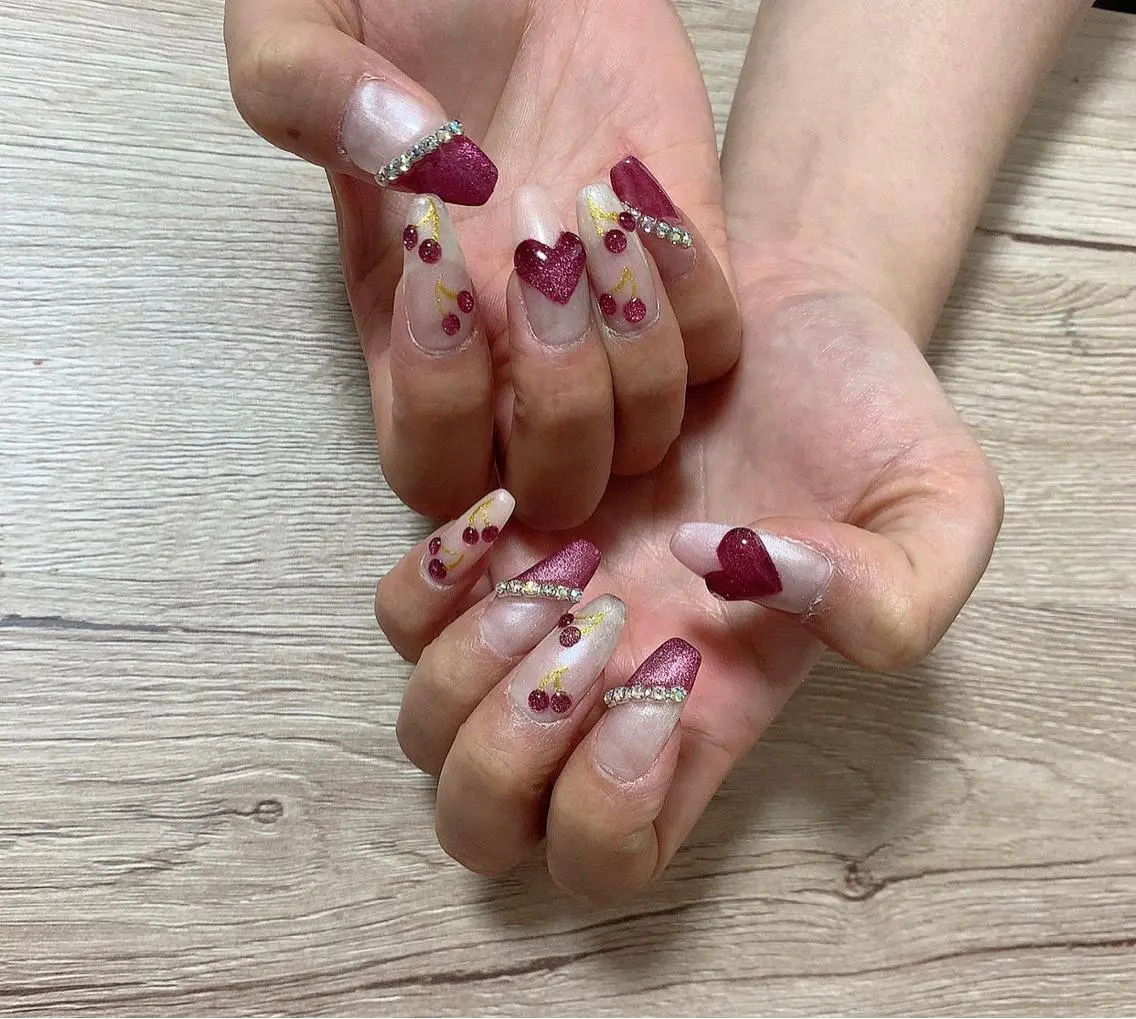 ネイル ハンドネイル MINAMI nailsのネイルデザイン