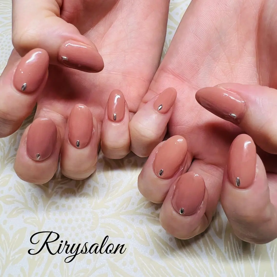 ネイル Riry salonのネイルデザイン