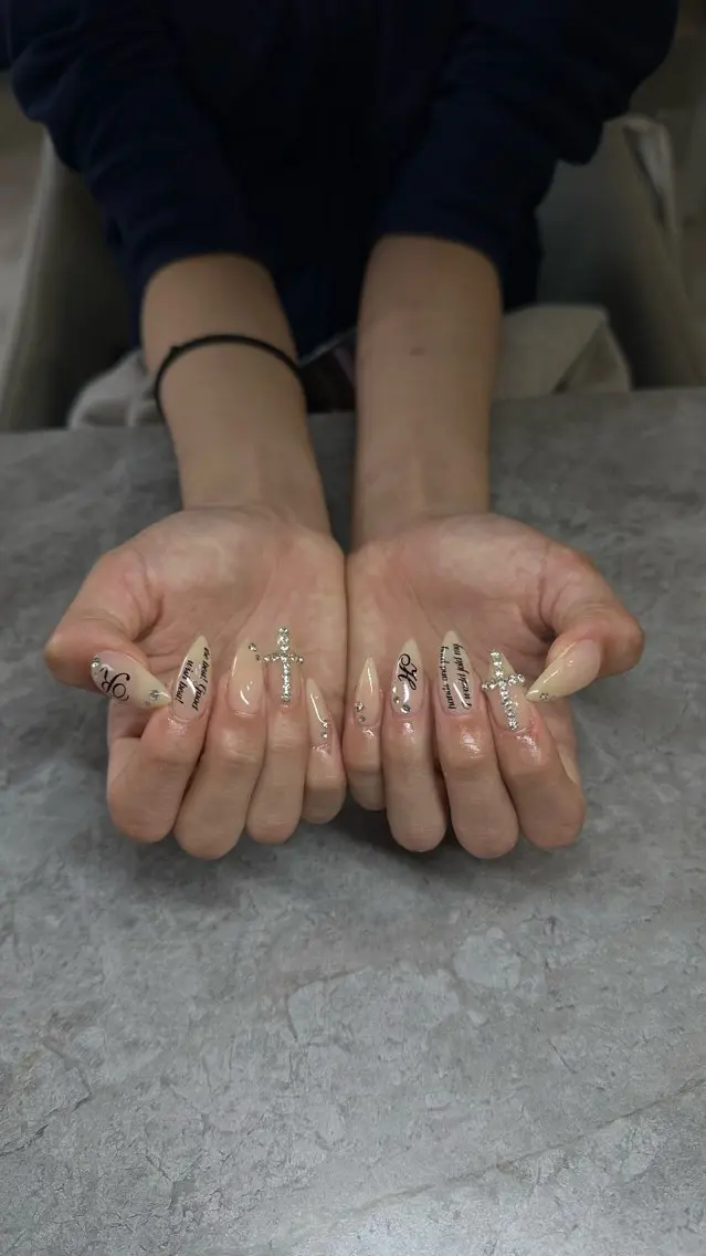 ネイル ハンドネイル IROHA NAIL akoのネイルデザイン