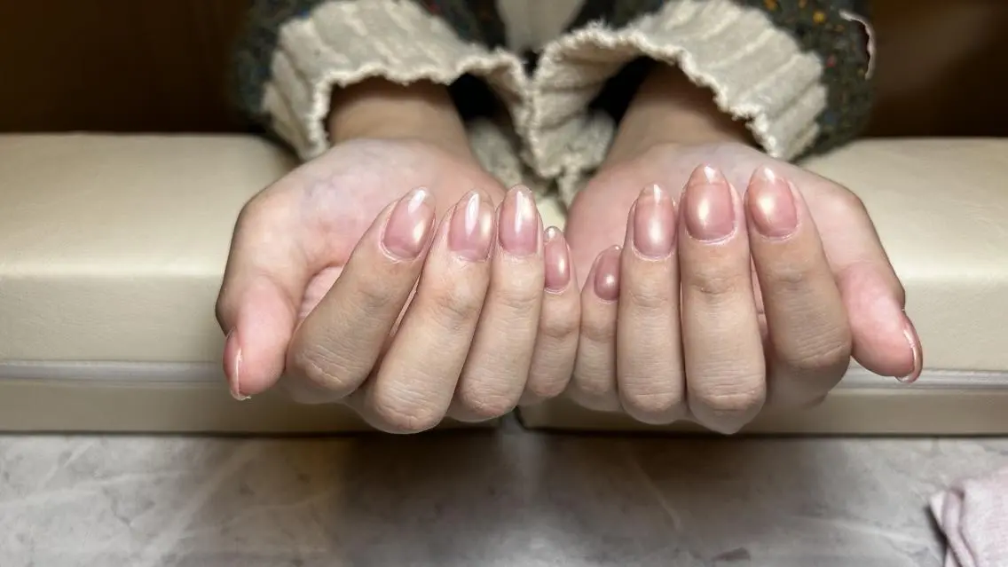 ネイル mofie🤍ナツカ /恵比寿駅徒歩5分のネイルデザイン