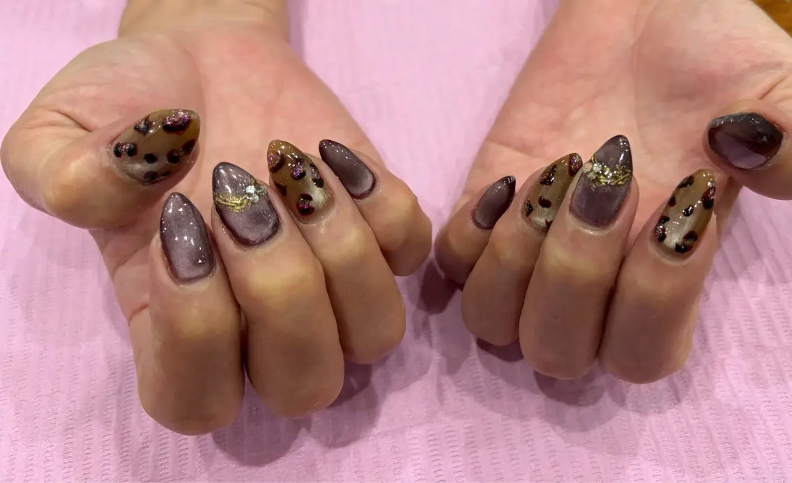 ネイル ハンドネイル Nail Loive /Reikaのネイルデザイン