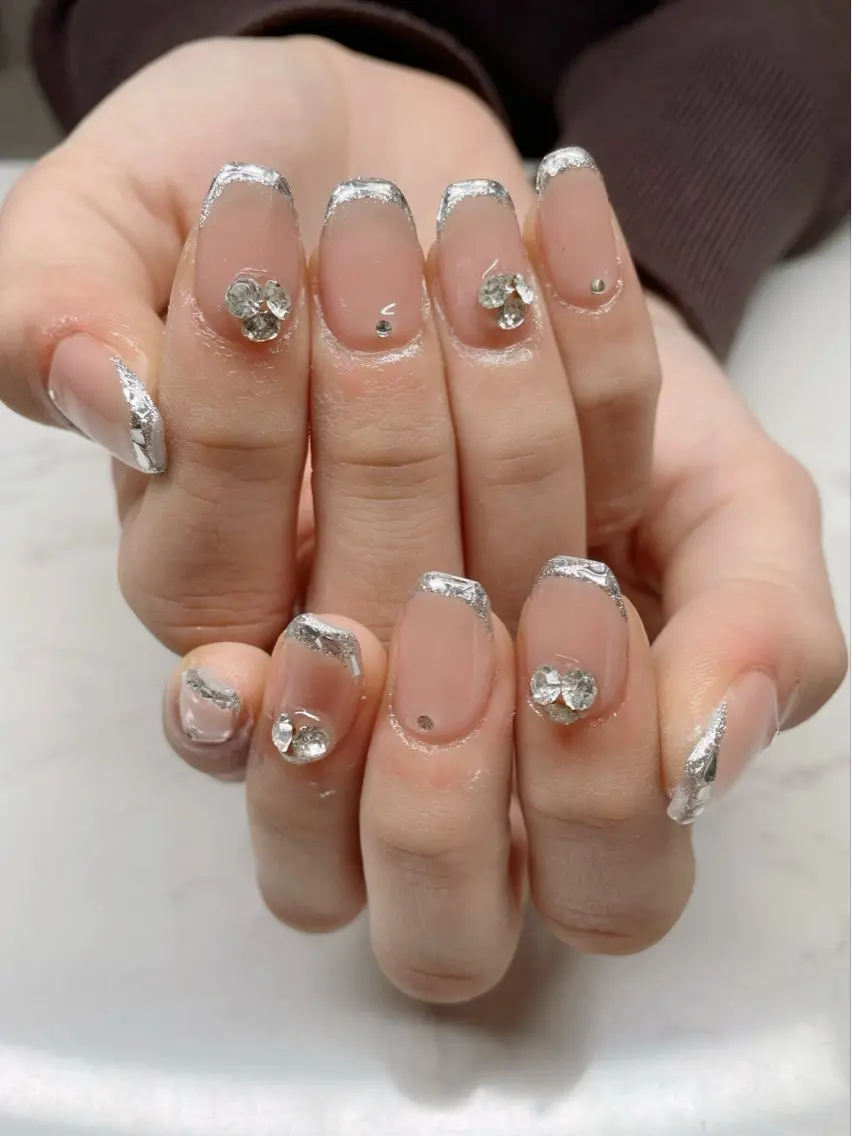ネイル ハンドネイル O's nailのネイルデザイン