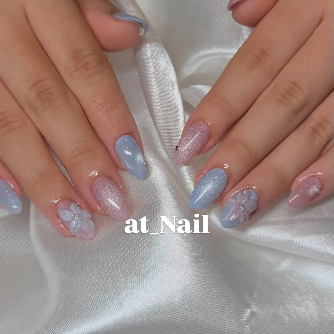 ネイル ハンドネイル at Nailのネイルデザイン