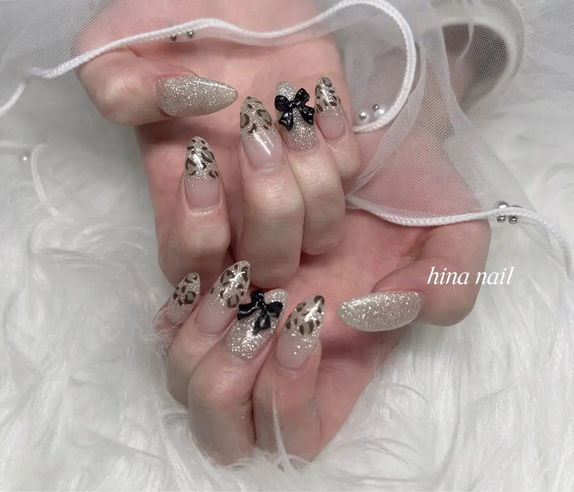 ネイル ハンドネイル フットネイル Hina nail 木場のネイルデザイン