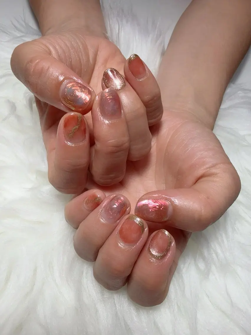 ネイル ハンドネイル ZUNBEE Nailのネイルデザイン