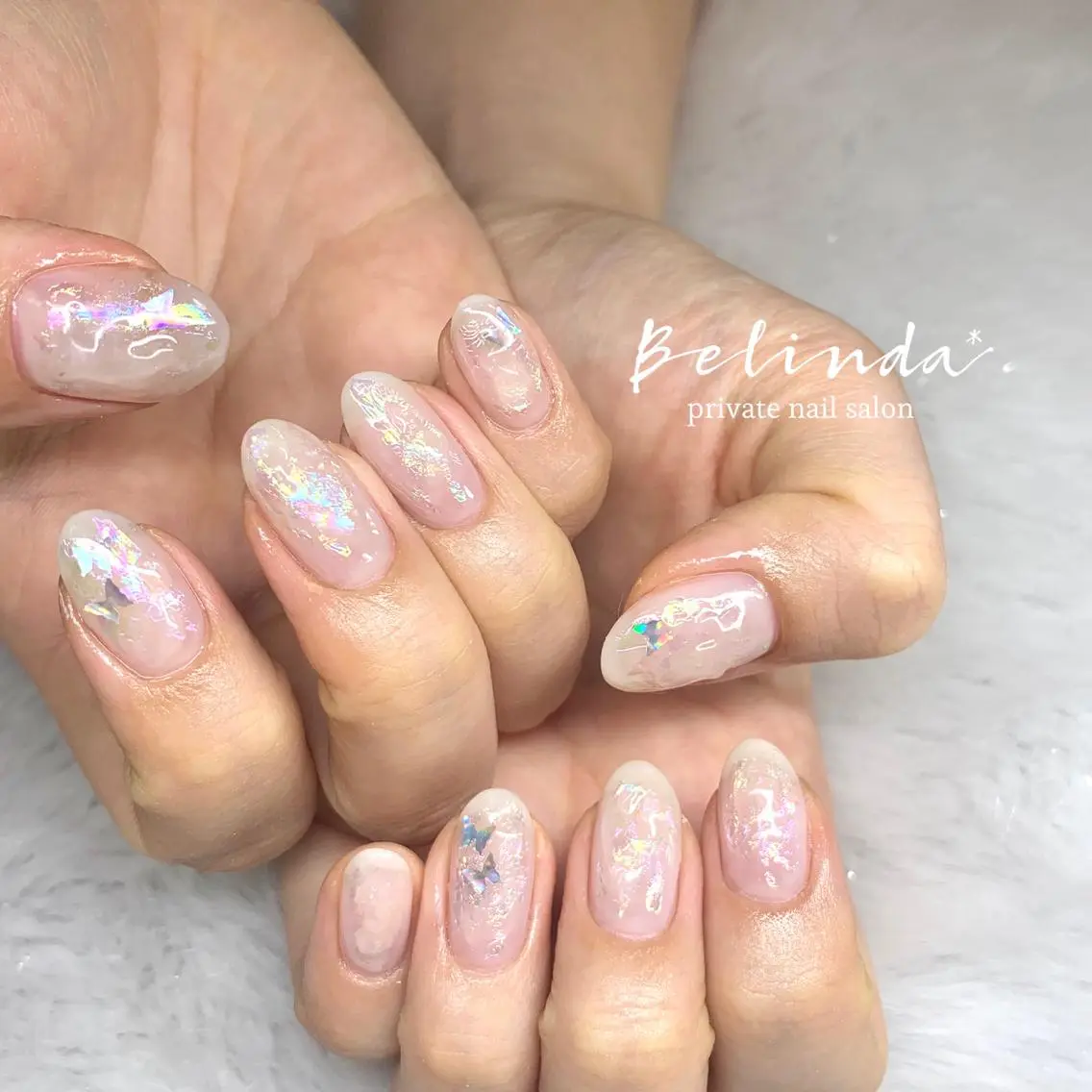 ネイル ハンドネイル Belinda Nailのネイルデザイン