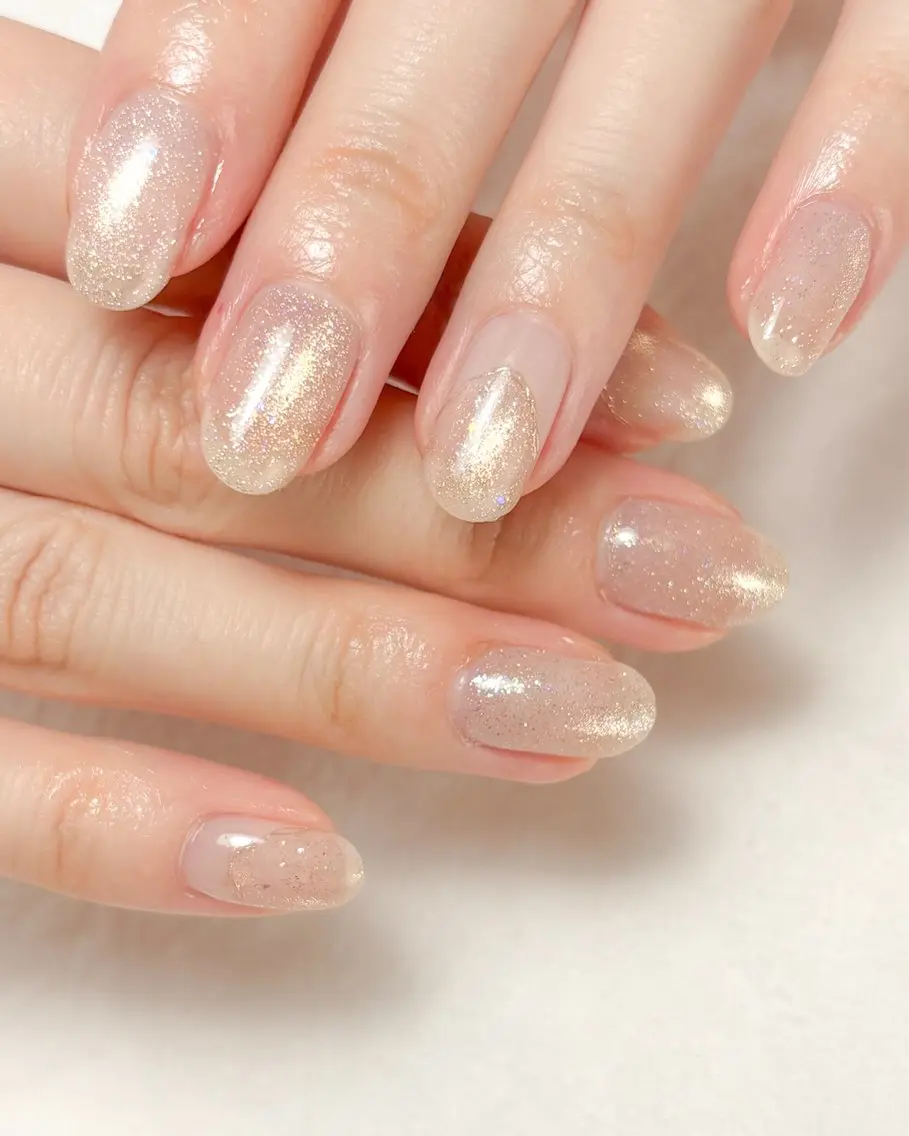 ネイル ハンドネイル Luce nail 🫧なるみのネイルデザイン