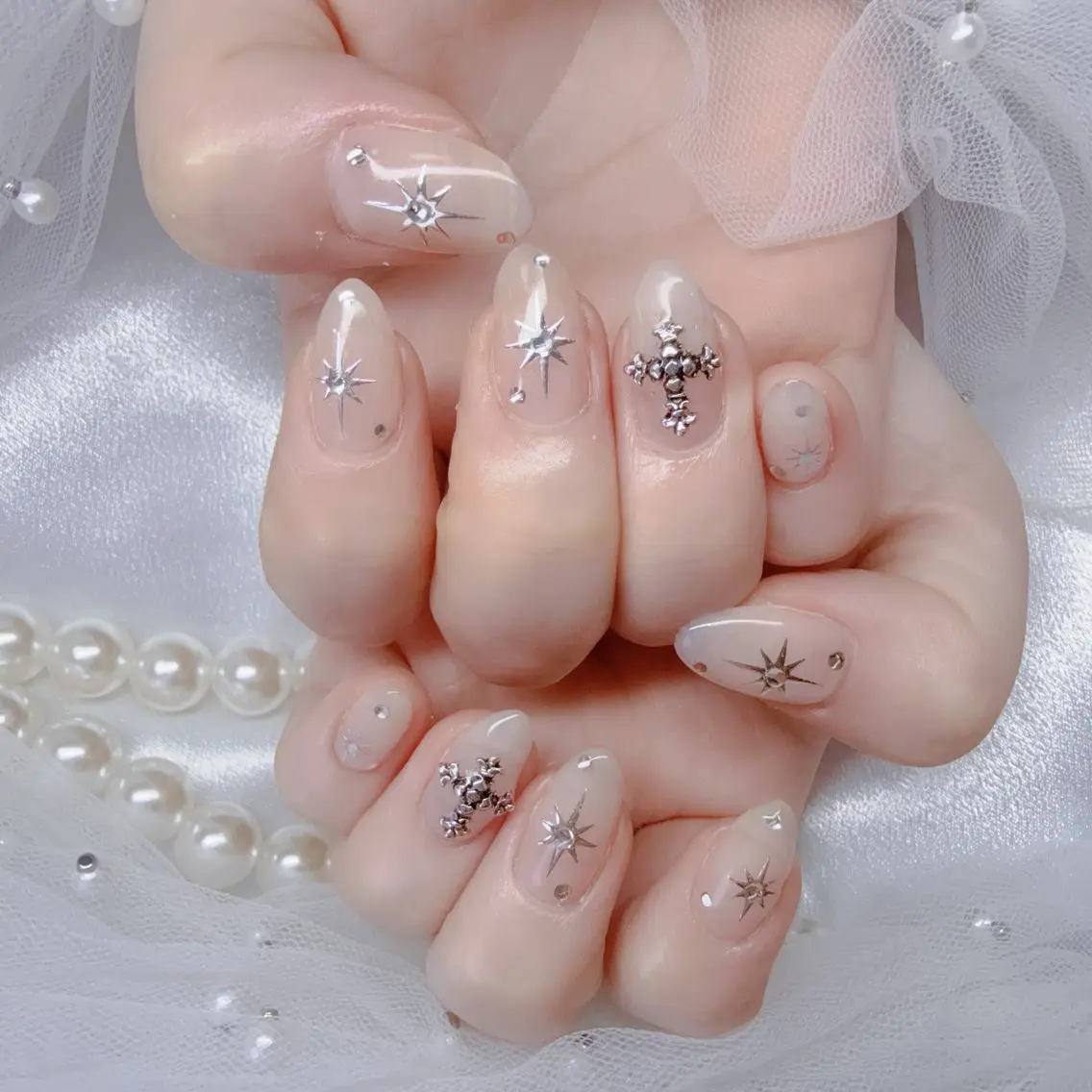 ネイル ハンドネイル MN Nail salonのネイルデザイン