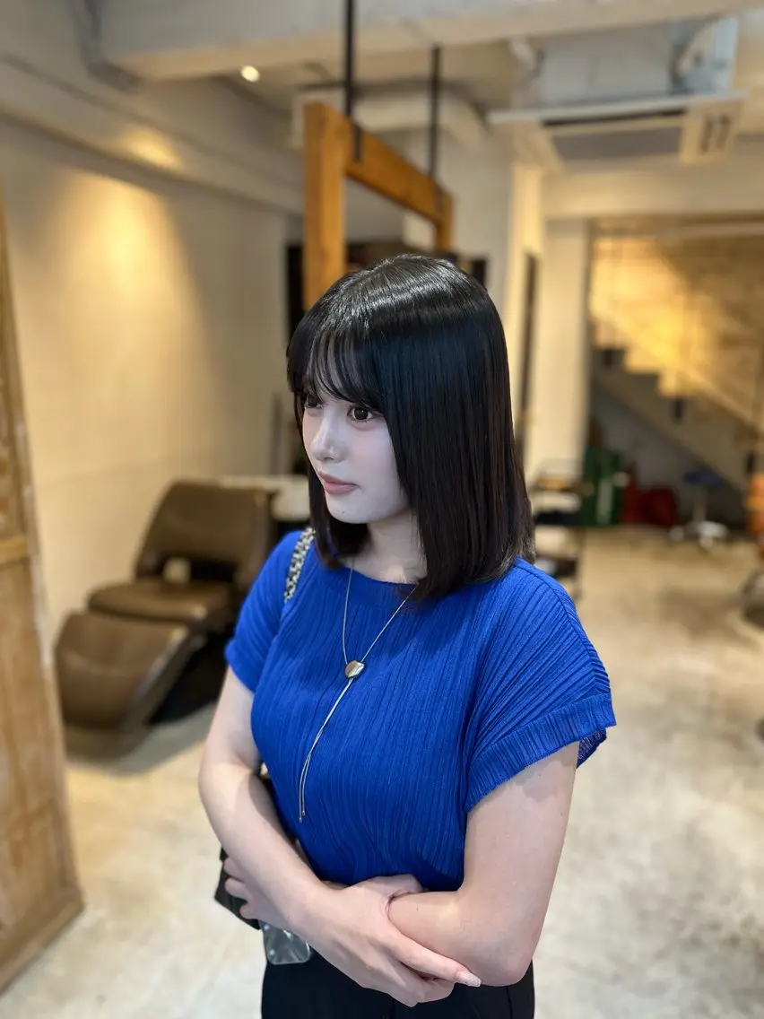 ショート カット 秋葉原　柏木絢汰 ✨当日予約okのヘアスタイル