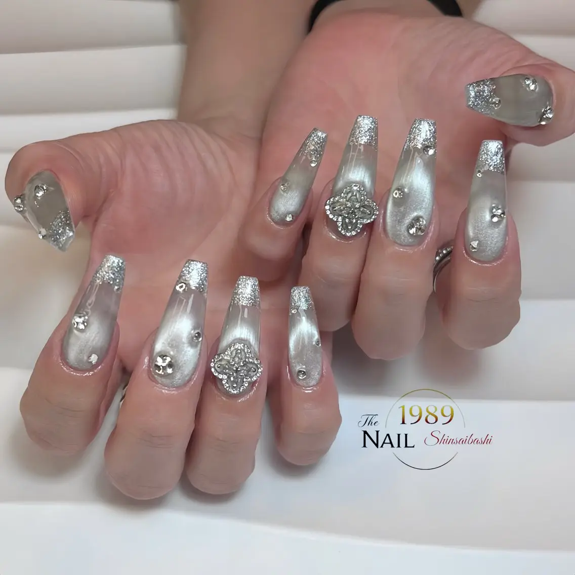 ネイル ハンドネイル ハンドケア The 1989 Nail Salonのネイルデザイン