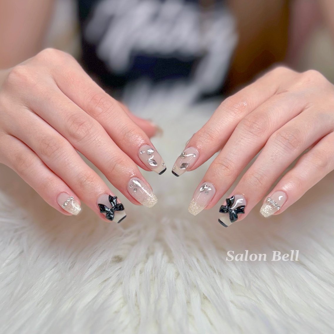 ネイル ハンドネイル salon Bell (Ann)のネイルデザイン