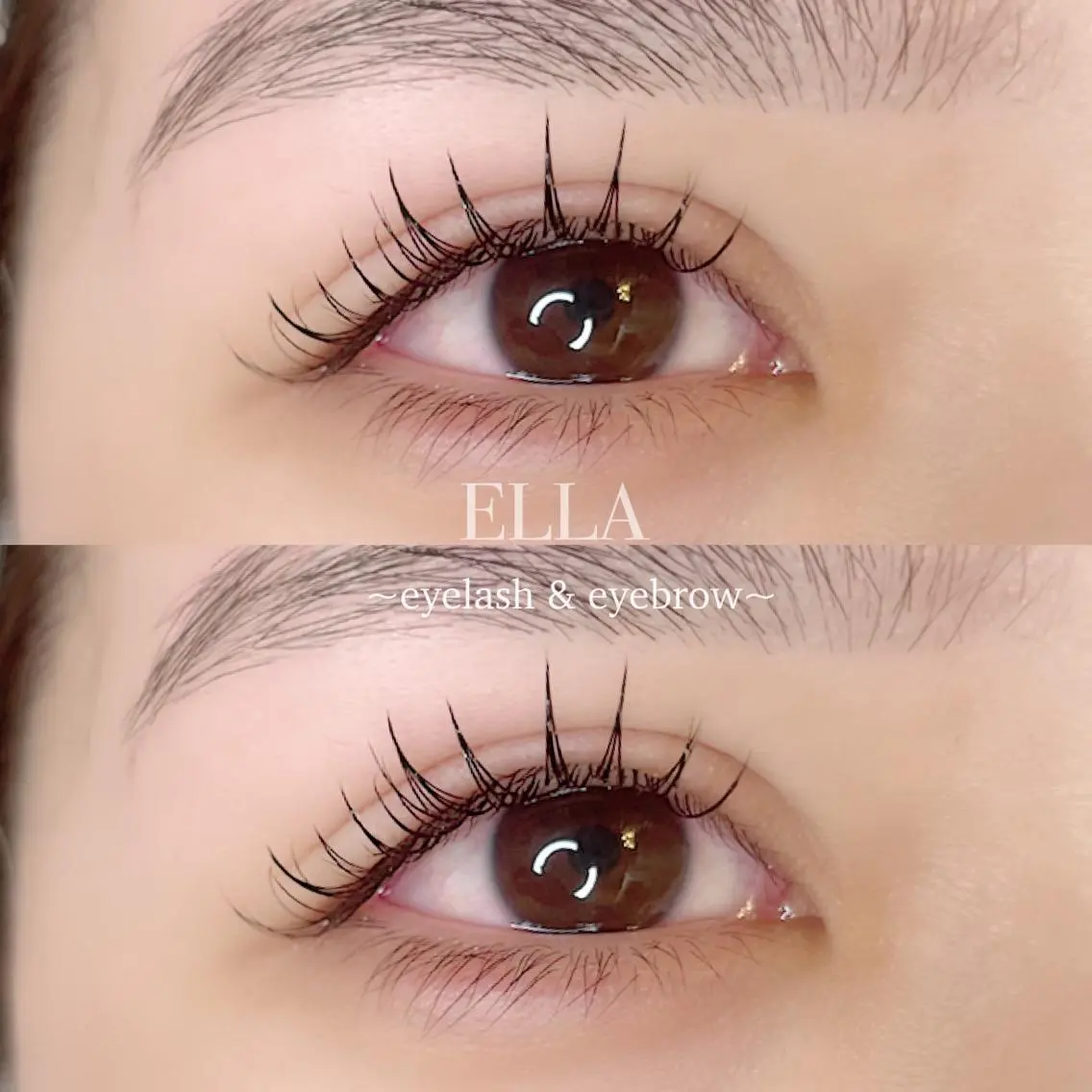 マツエク・マツパ マツエク ELLA 菊地のマツエク・マツパデザイン