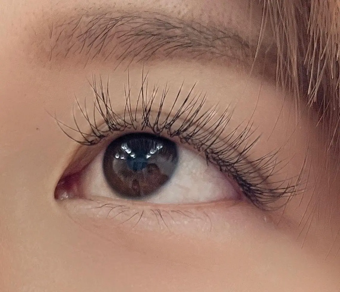 マツエク・マツパ 付け放題 フラットラッシュ マツエク Sifa eyelashのマツエク・マツパデザイン