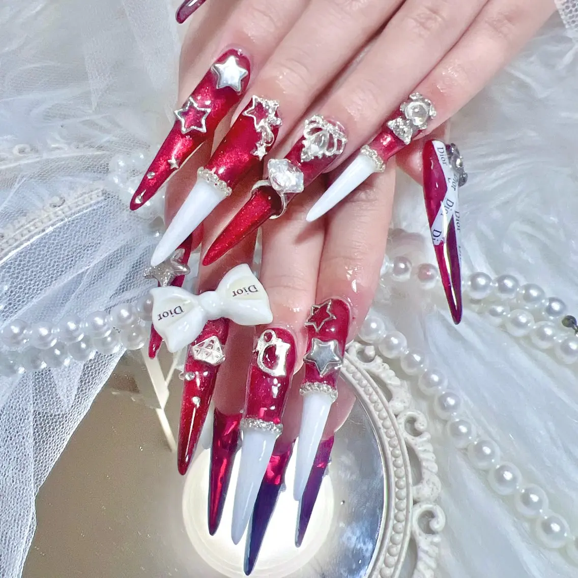 ネイル ハンドネイル Nail salon unmeltのネイルデザイン