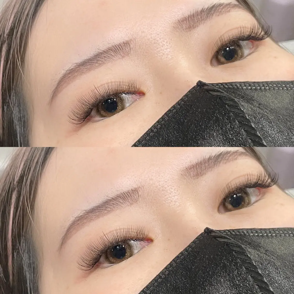 《本日急募❕6/2 14:00-限定💛》マツエク👀3Dボリュームラッシュ60束（180本）✨️の写真