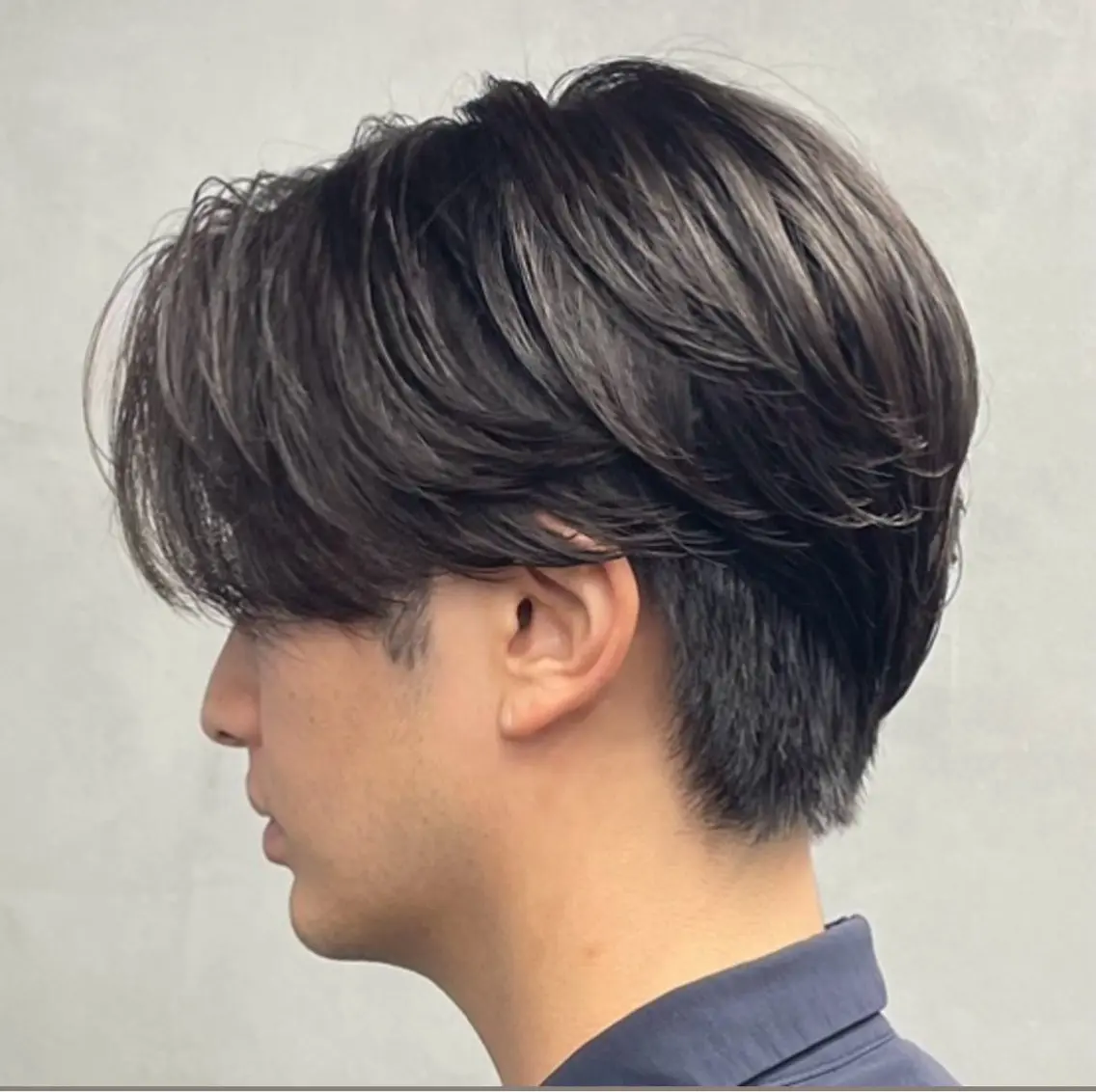 パーマ メンズ カット パーマ 川口 翔太郎（fifth）のヘアスタイル