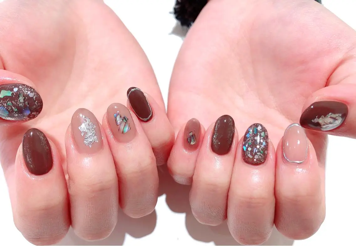 ネイル ハンドネイル nail salon REMのネイルデザイン