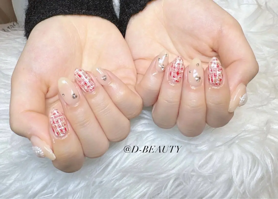 ネイル ハンドネイル D-BEAUTY Nailsalonのネイルデザイン