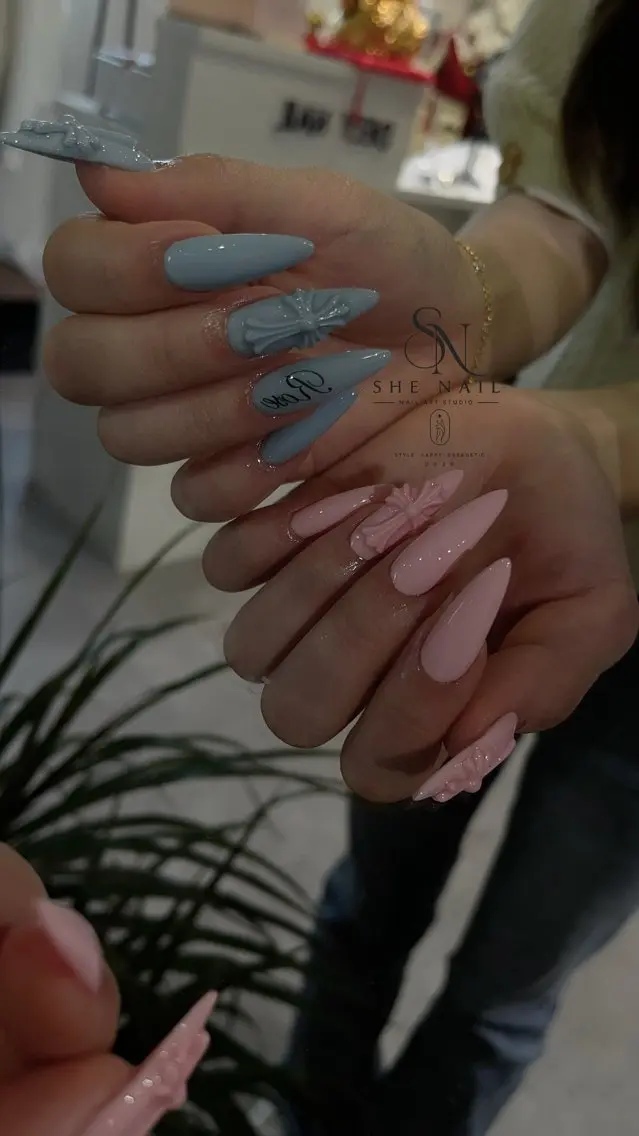 ネイル ハンドネイル SHE Nailのネイルデザイン