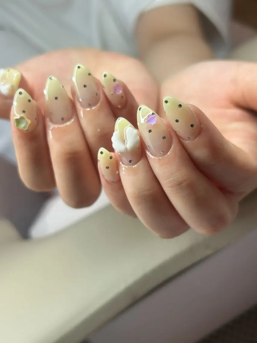 ネイル 207 _nailsalonのネイルデザイン