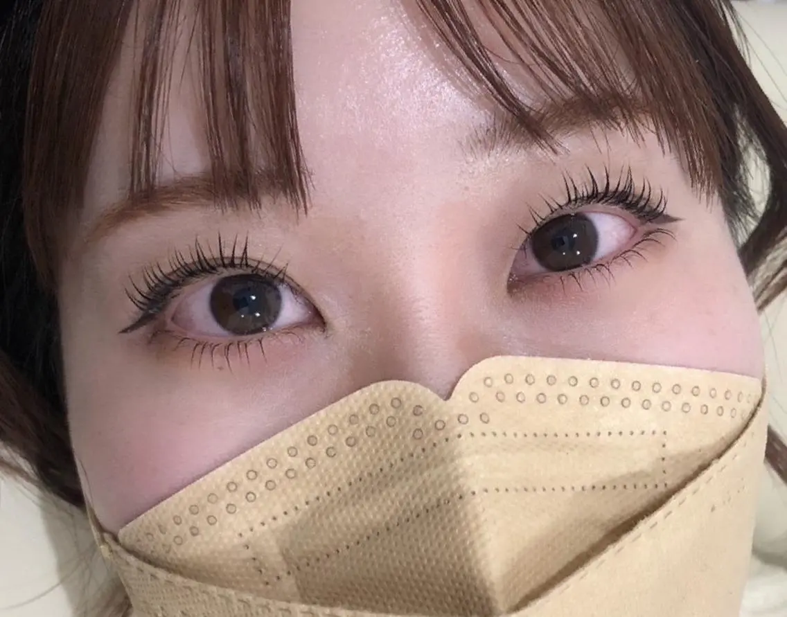 ネイル マツエク・マツパ アイブロウ 韓国風マツエク パリジェンヌラッシュリフト まつげパーマ ワンホンマツエク 長さ出し ハンドネイル フットネイル ハンドケア Nail&eye Belire 新宿のネイルデザイン