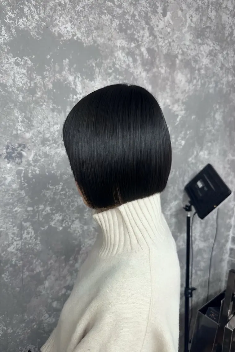 ショート 🩵メンズショート✨ パーマスタイル みくのヘアスタイル