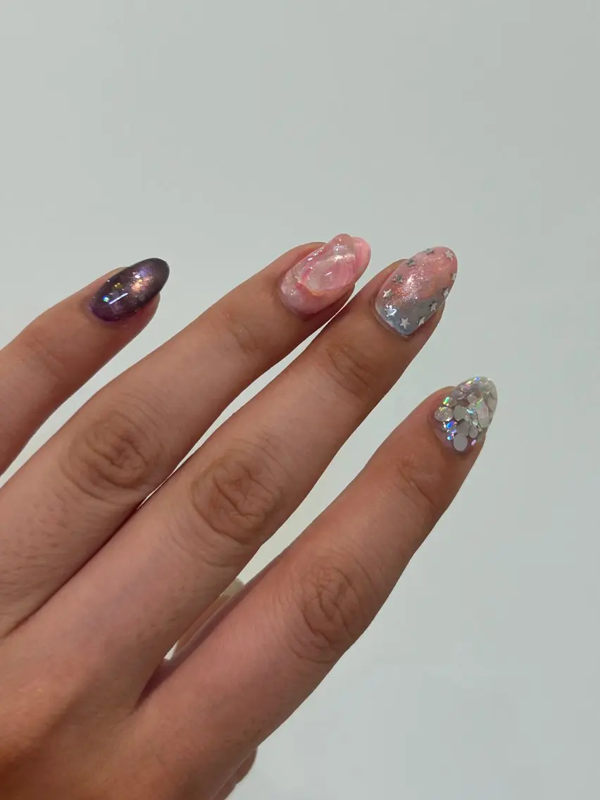 ネイル ハンドネイル nail Cocoquineのネイルデザイン