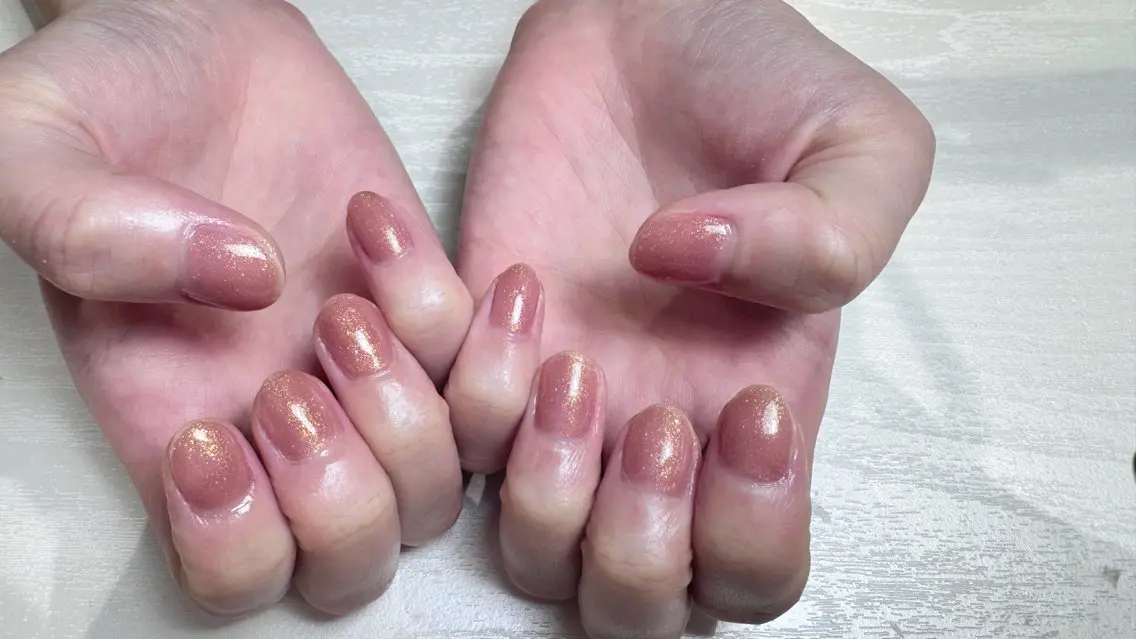 ネイル 💖ナ オミ☀️のネイルデザイン