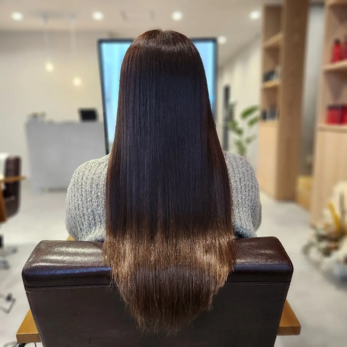 シールエクステ🎀 ホシノ🕒ユウカのヘアスタイル