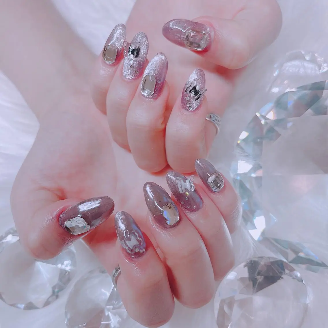 ネイル Private Salon 大宮のネイルデザイン