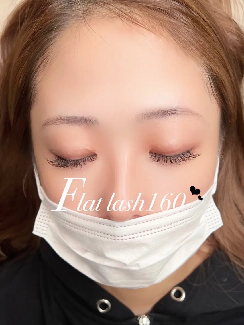 マツエク・マツパ MIU♥梅田 ELMOeye茶屋町のマツエク・マツパデザイン