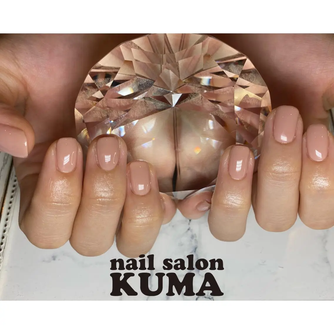 ネイル nailsalon KUMAのネイルデザイン