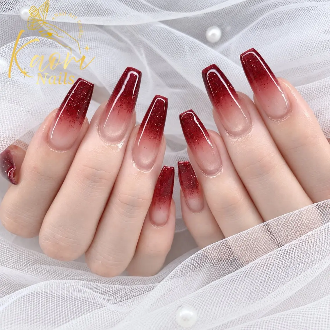 ネイル ハンドネイル Kaori Nailのネイルデザイン