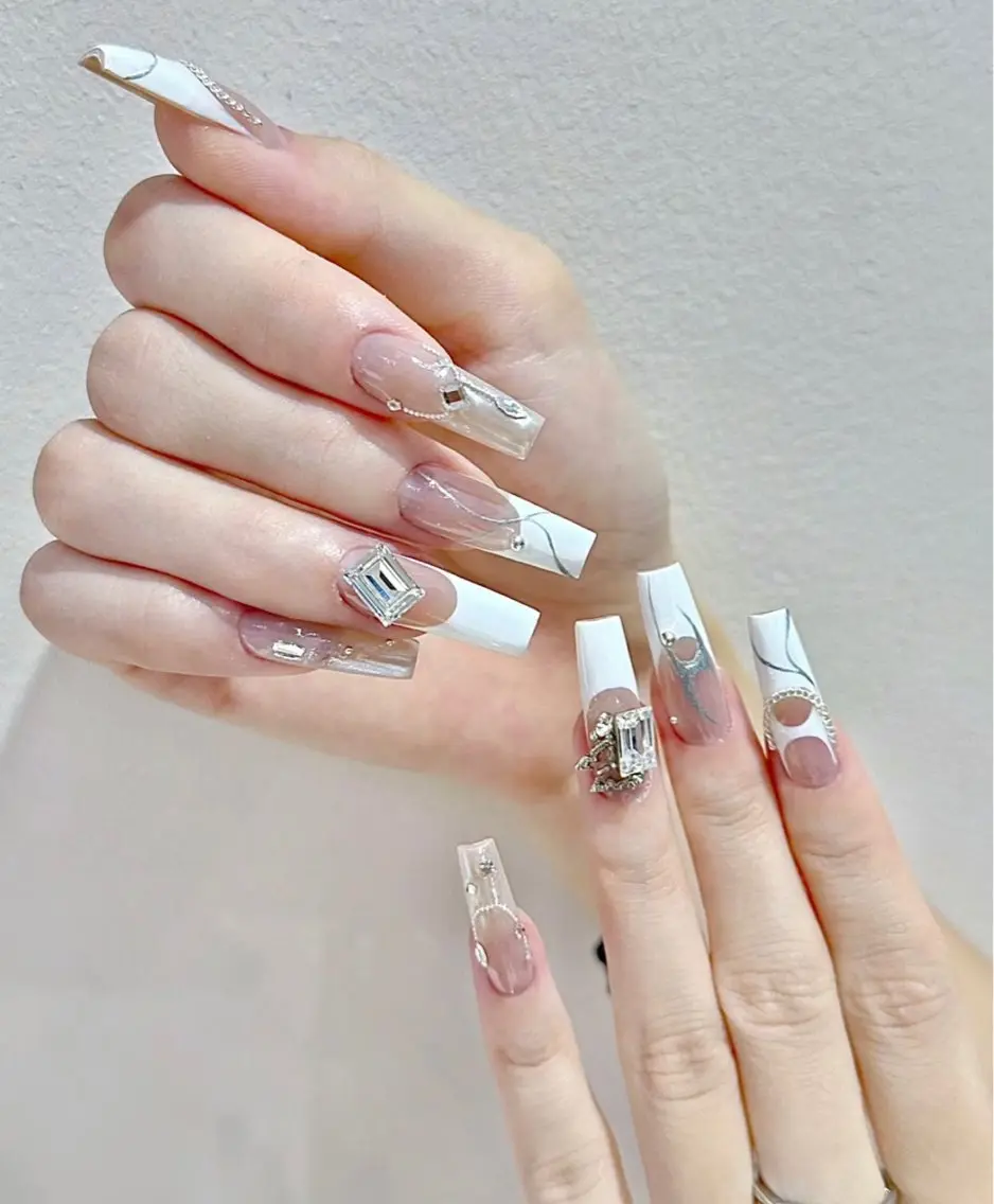 ネイル ハンドネイル D-BEAUTY Nailsalonのネイルデザイン