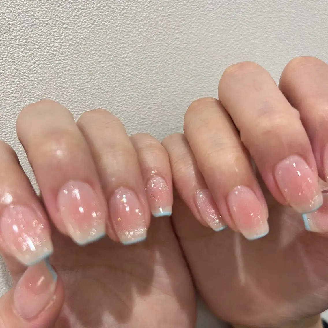 ネイル 持ち込み ハンドネイル 杏花梨 ROCCOnailのネイルデザイン