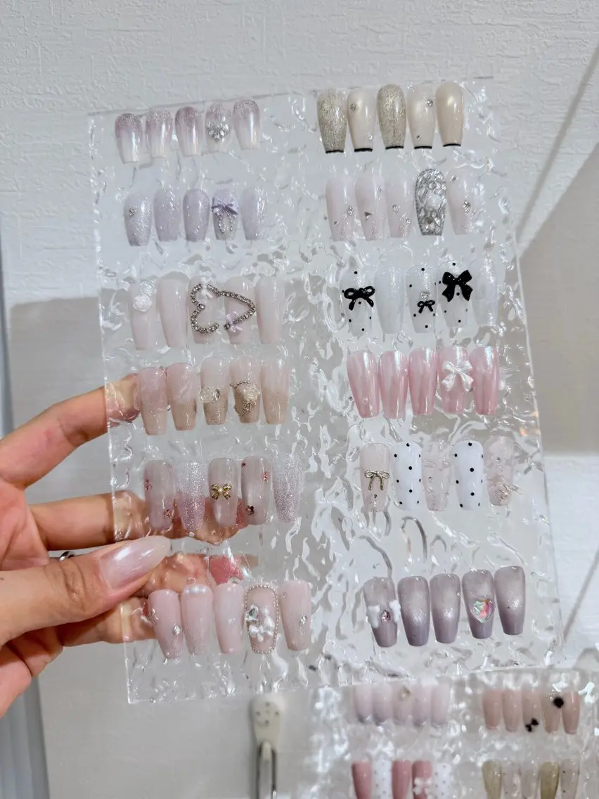 ネイル CHERIRNAIL ミキのネイルデザイン