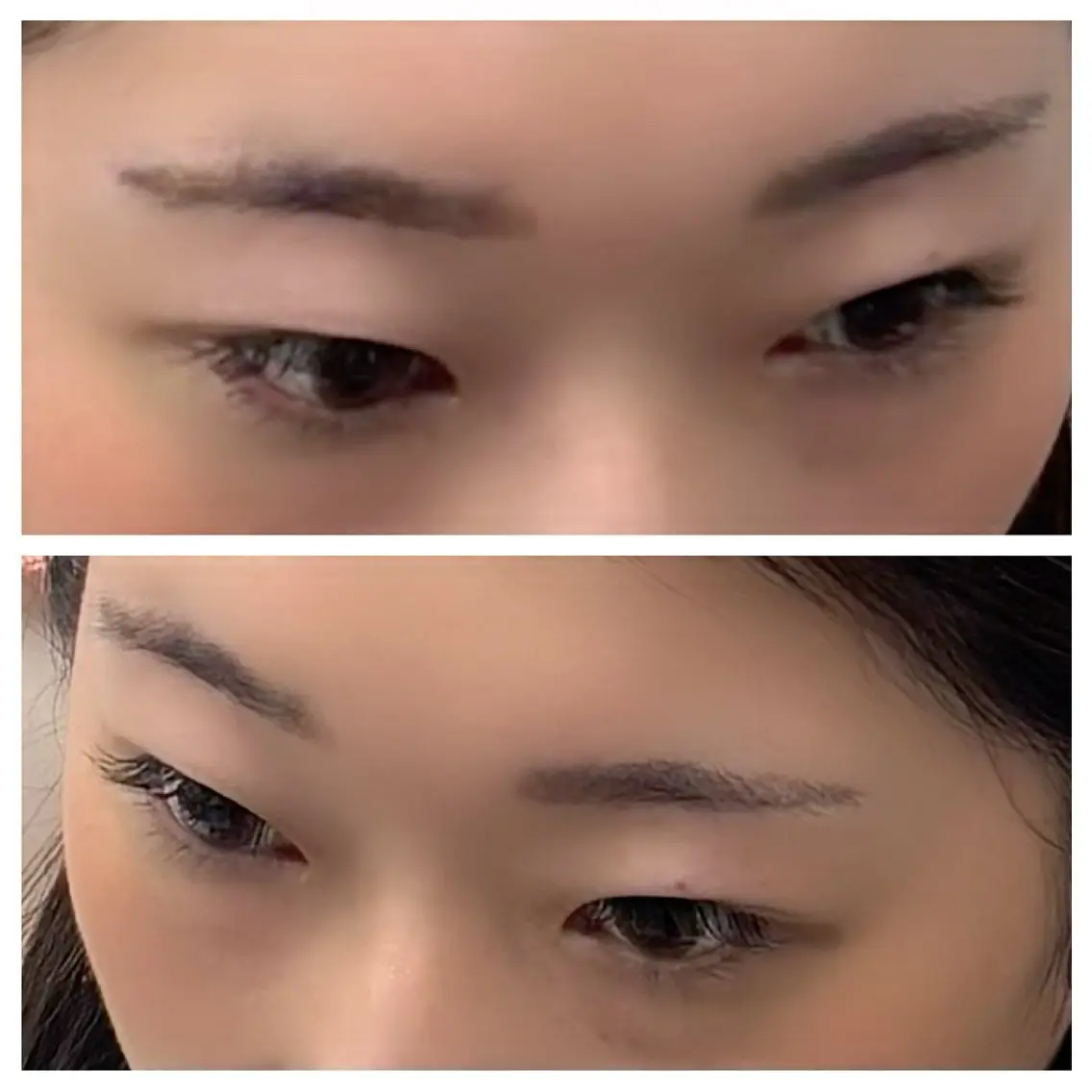 マツエク・マツパ Cカール キュート フラットラッシュ ma-pa eye＆hairのマツエク・マツパデザイン