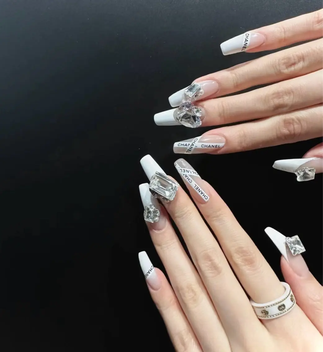 ネイル ハンドネイル D-BEAUTY Nailsalonのネイルデザイン