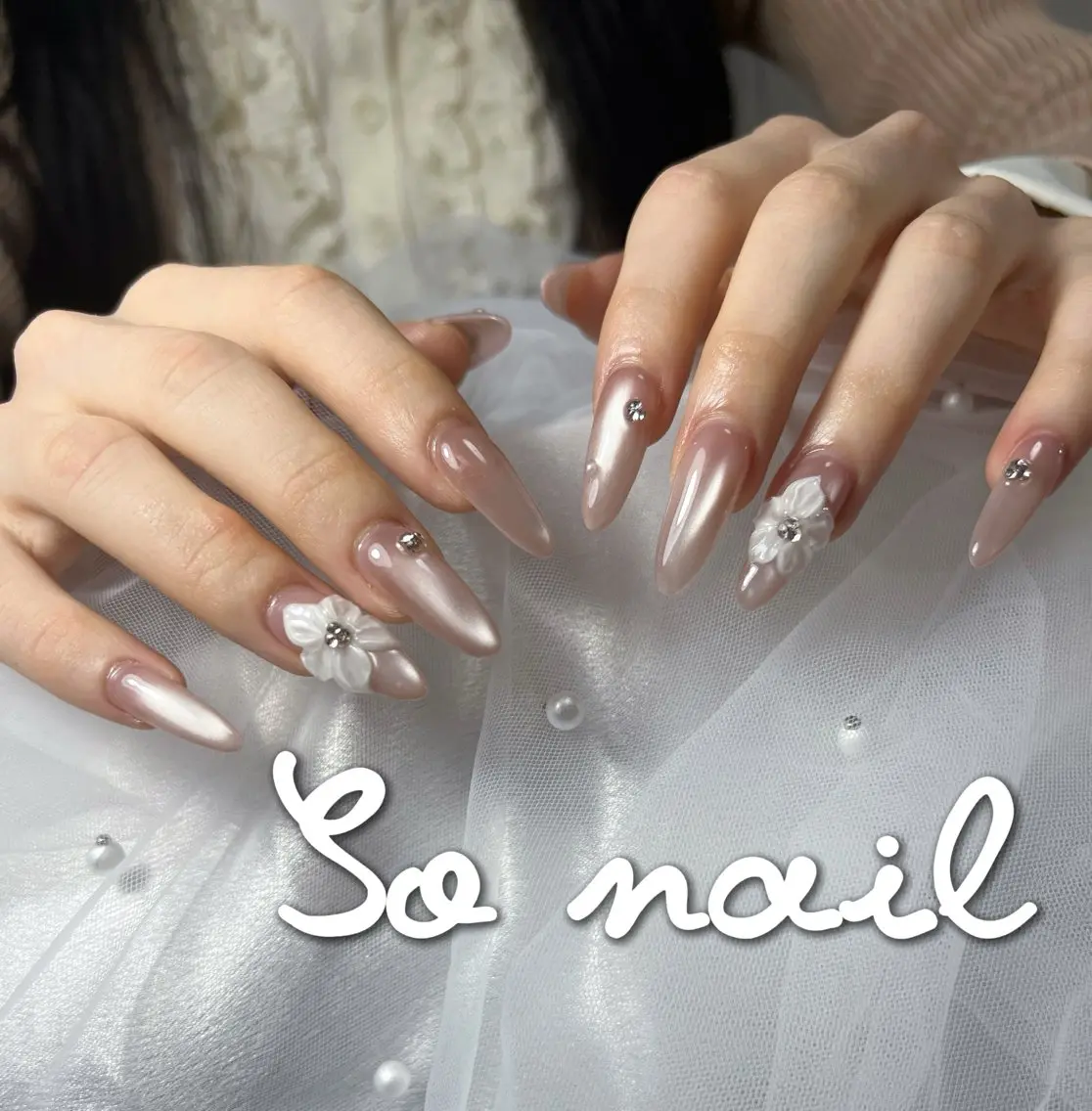 ネイル So nailのネイルデザイン