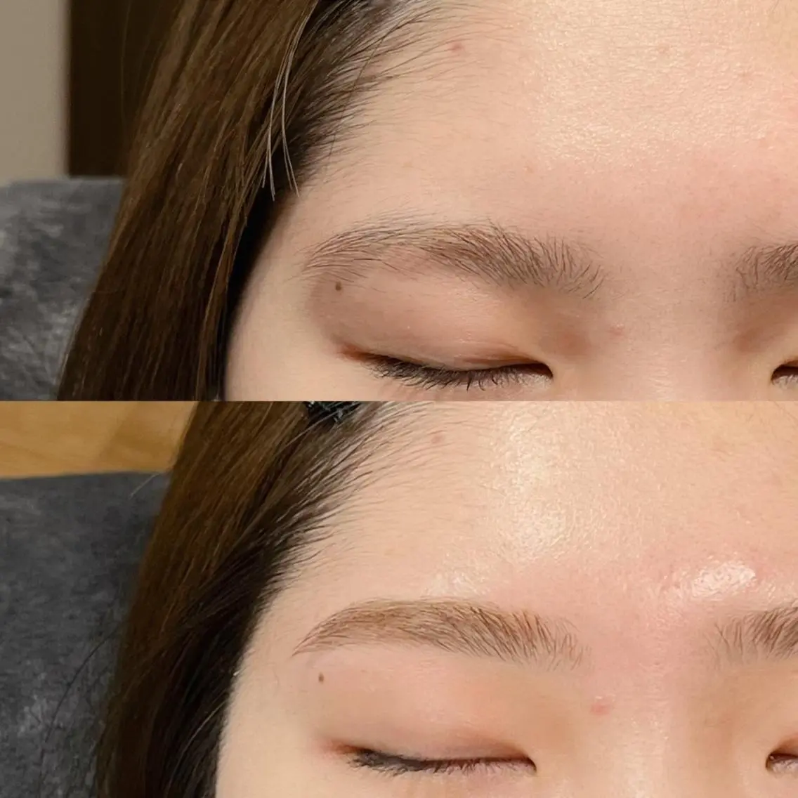 アイブロウ ワックス脱毛 眉カット その他(アイブロウ) WHITELASH 🤍KANAの眉毛・アイブロウイメージ