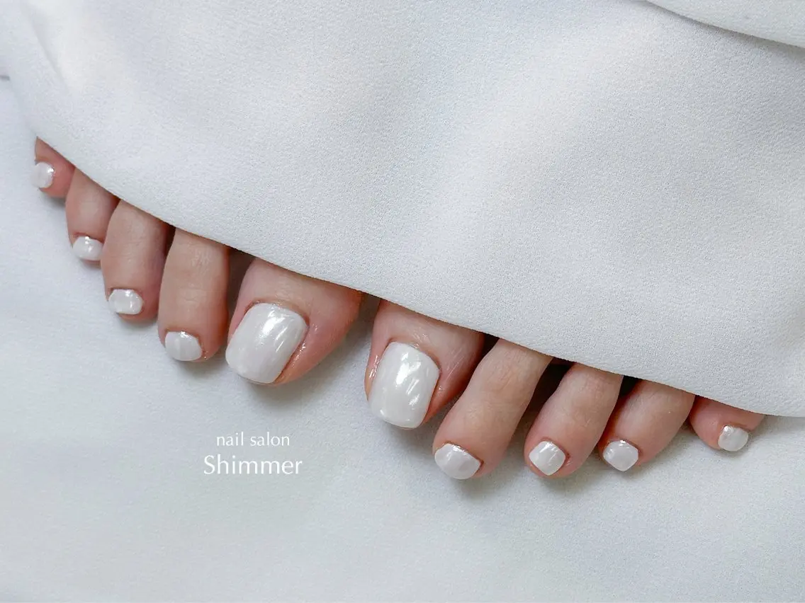 ネイル Shimmer Eriのネイルデザイン