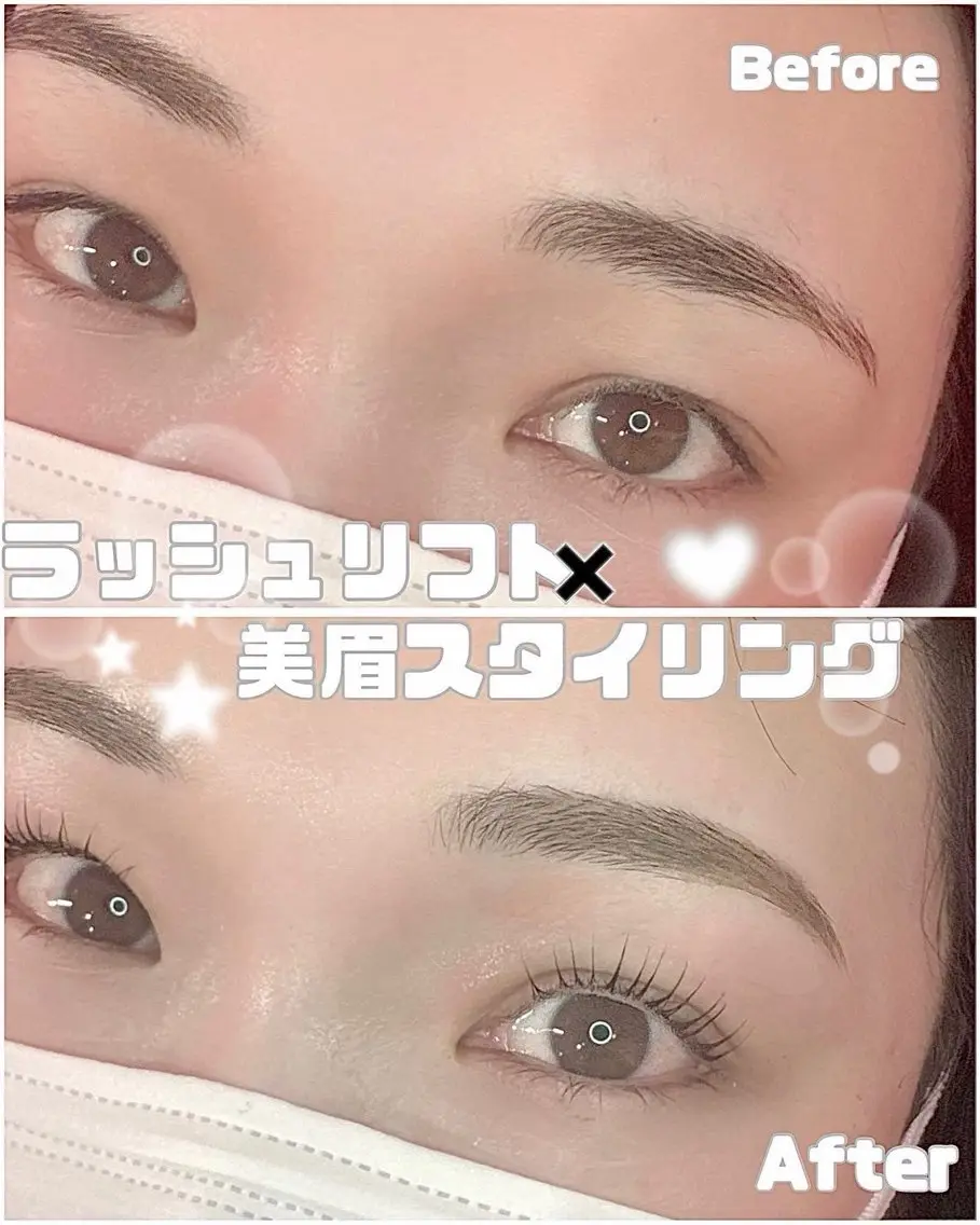 アイブロウ MATSUDA HIROMIのマツエク・マツパデザイン