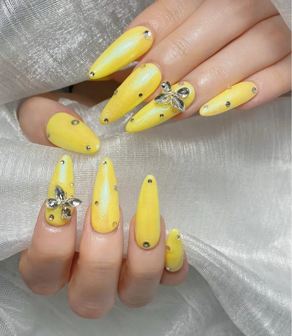 ネイル ハンドネイル 【スカルプ専門店】 Naomi nailのネイルデザイン