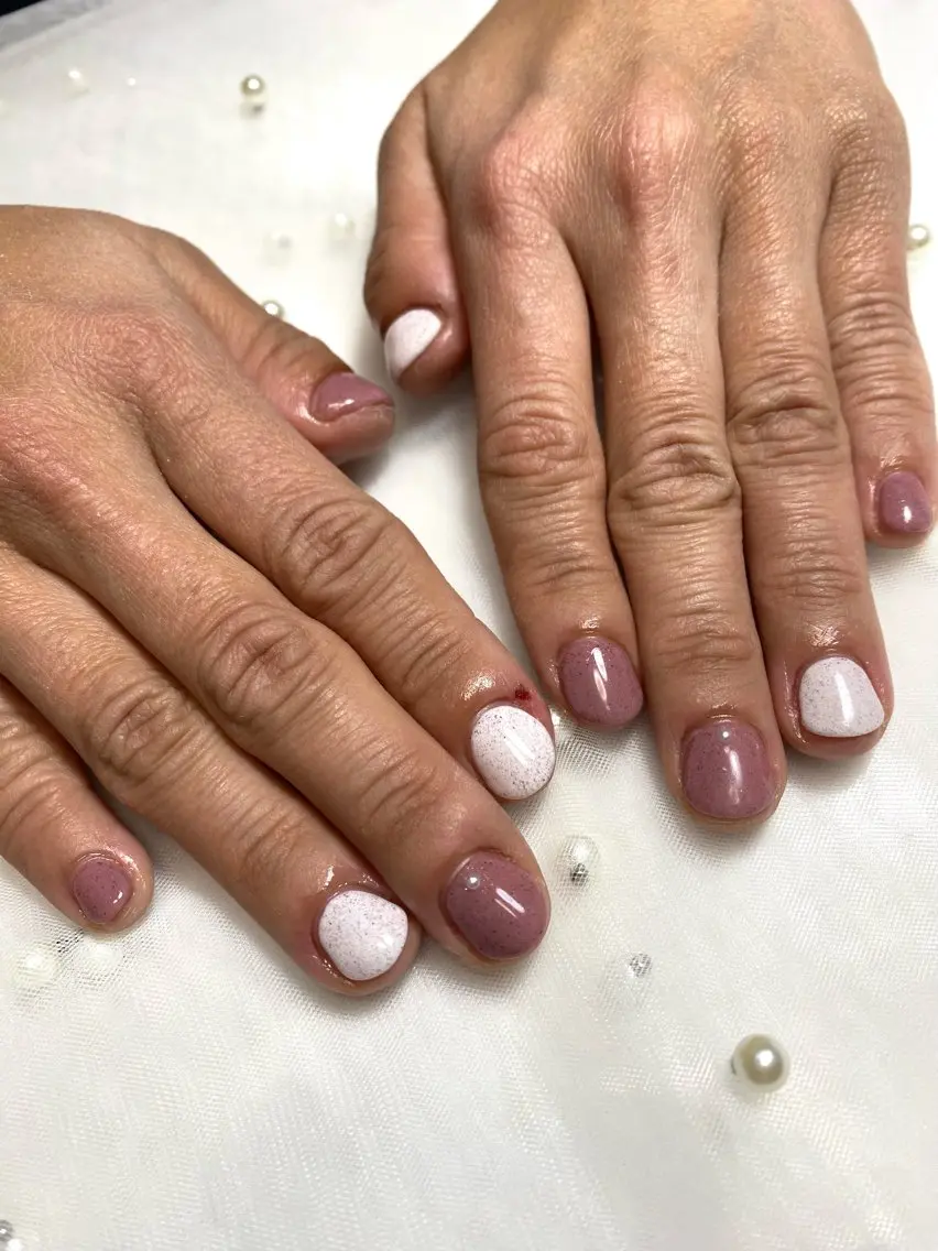 ネイル ジェルネイル 持ち込み ハンドネイル Nail mimi．のネイルデザイン
