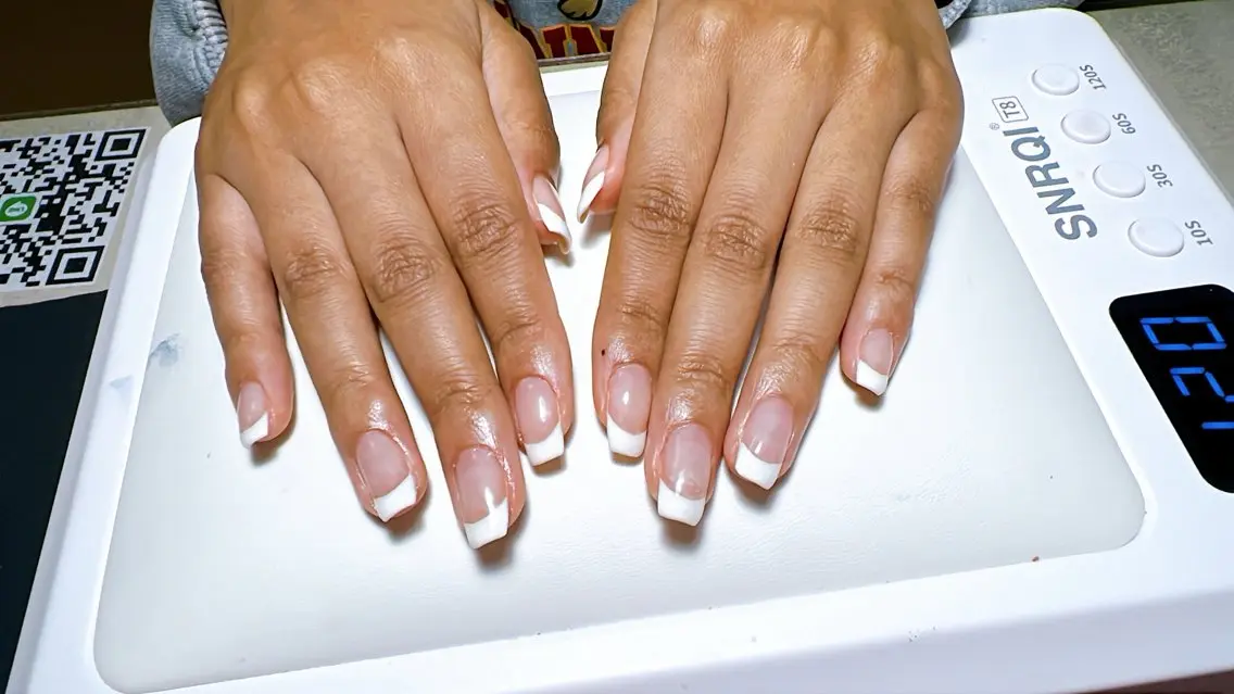 ネイル フレンチネイル Emma Nailのネイルデザイン
