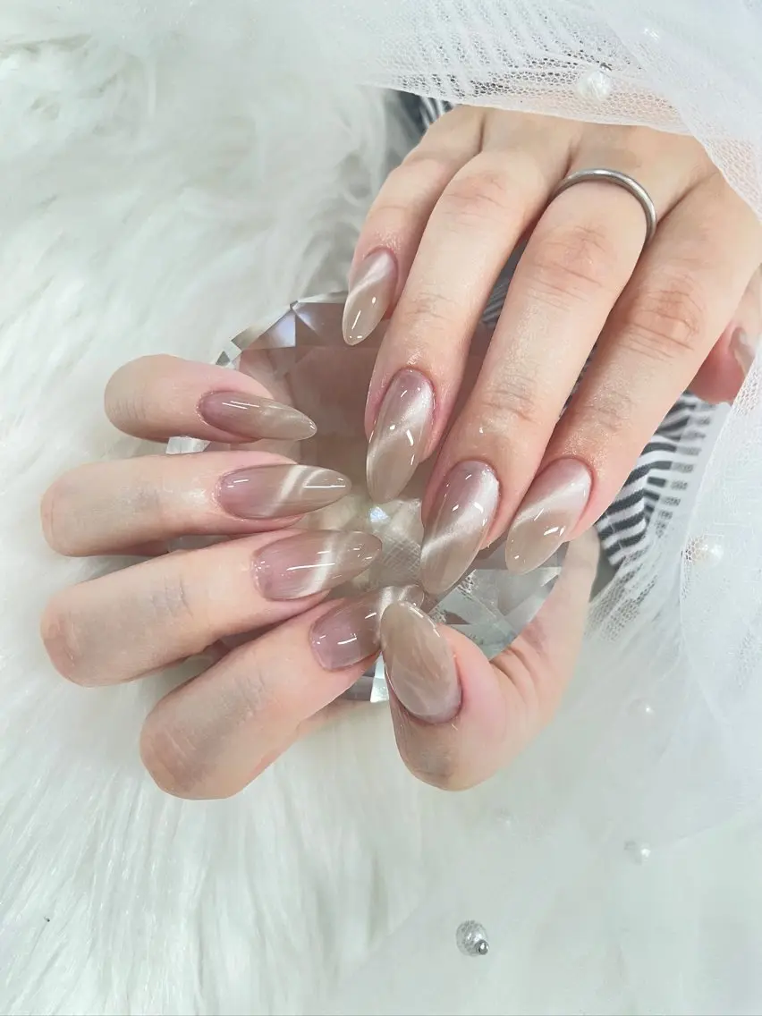 ネイル ハンドネイル nail salon AIのネイルデザイン