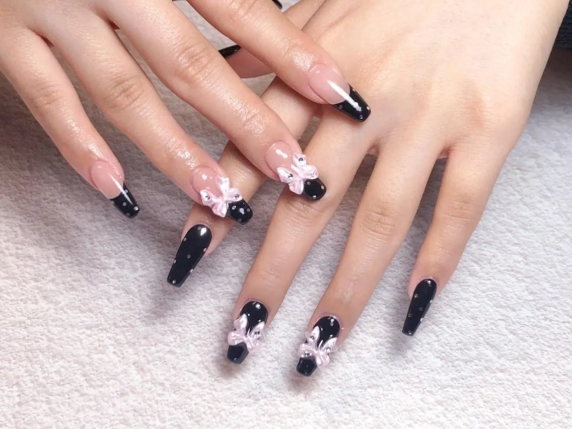 ネイル 🩵Yun nail Salon 🩵のネイルデザイン
