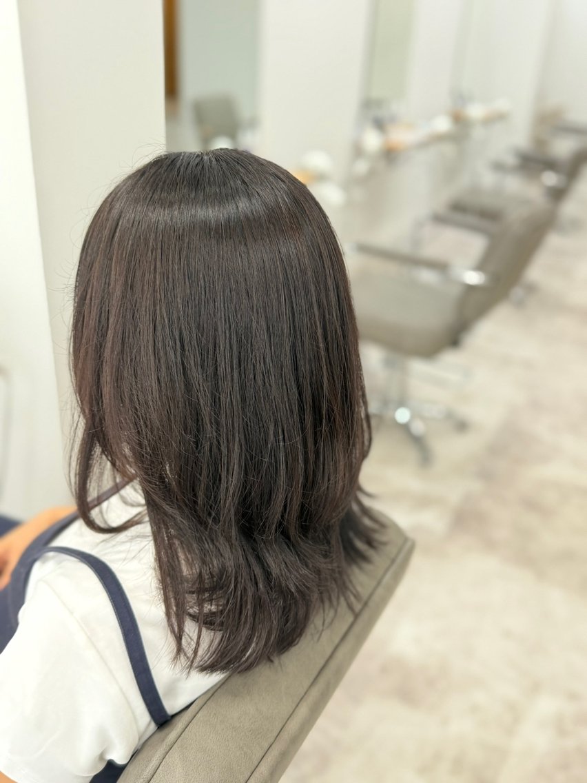 カット¥1000の写真