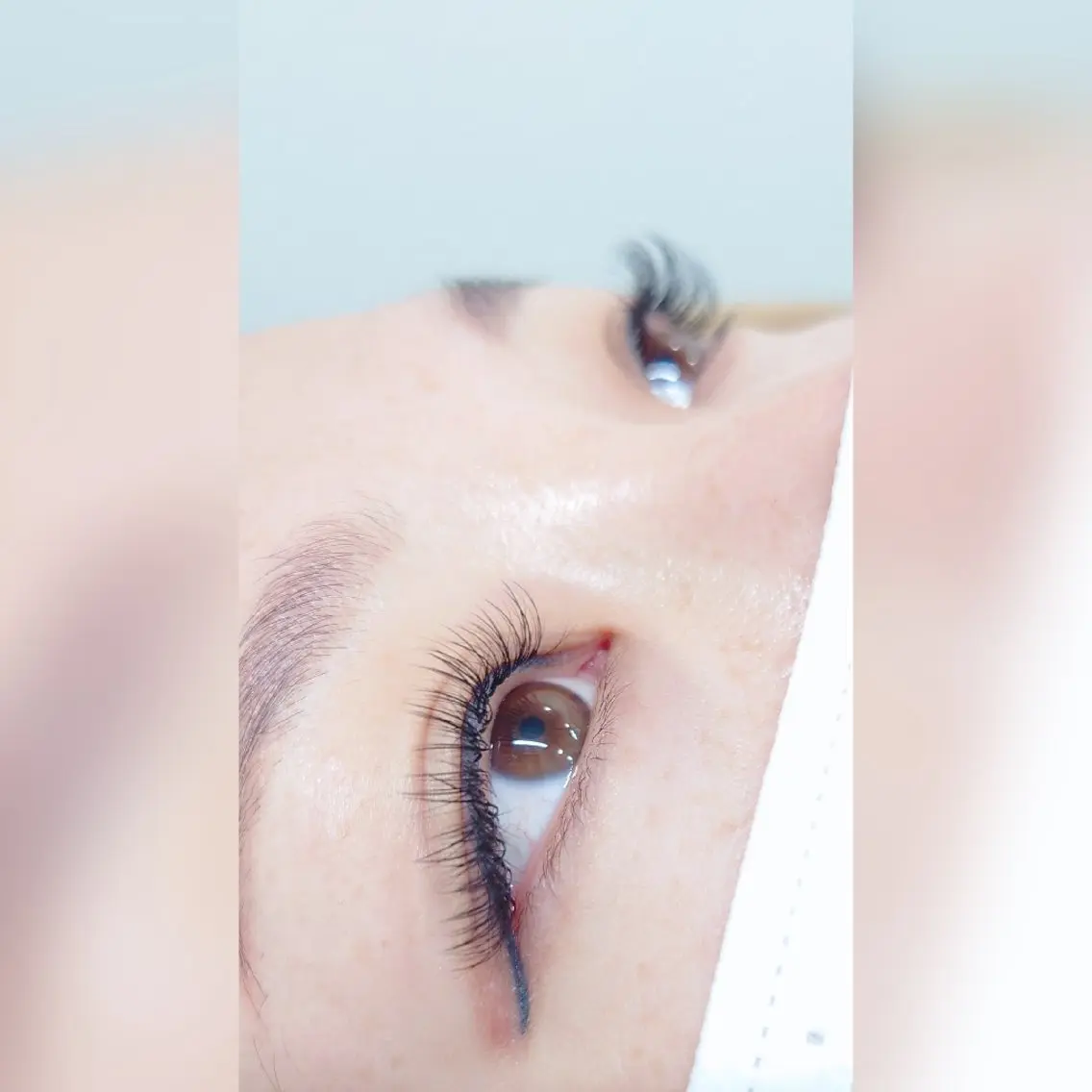 【ご新規様限定】フラットラッシュ120本付け放題の写真