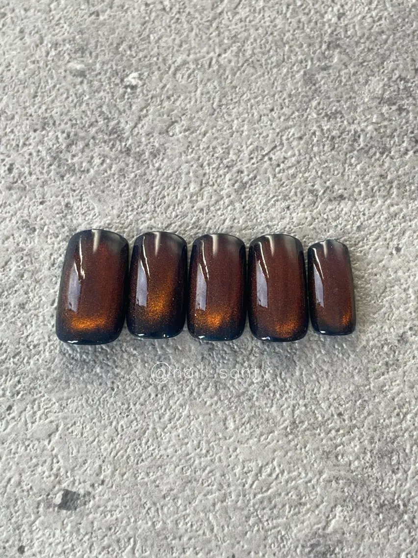 ネイル ハンドネイル Nailsalon Santy.のネイルデザイン